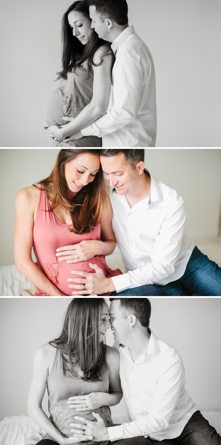 lifestyle maternity photographer in dallas fort worth