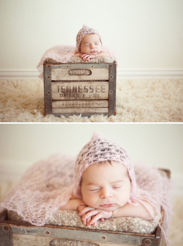 dallas fort worth newborn photography