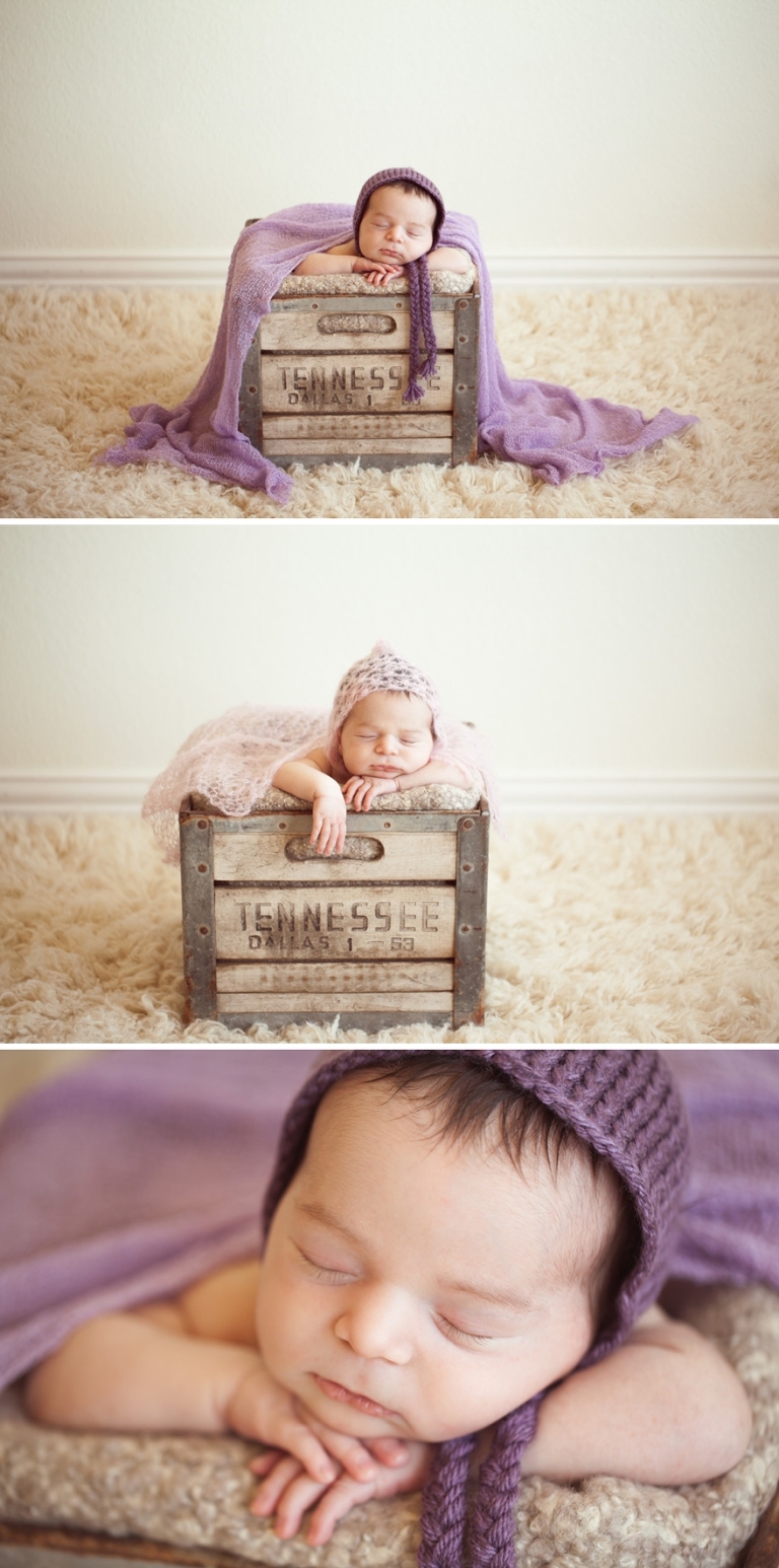 dallas fort worth newborn photography