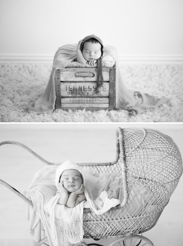 dallas fort worth newborn photography