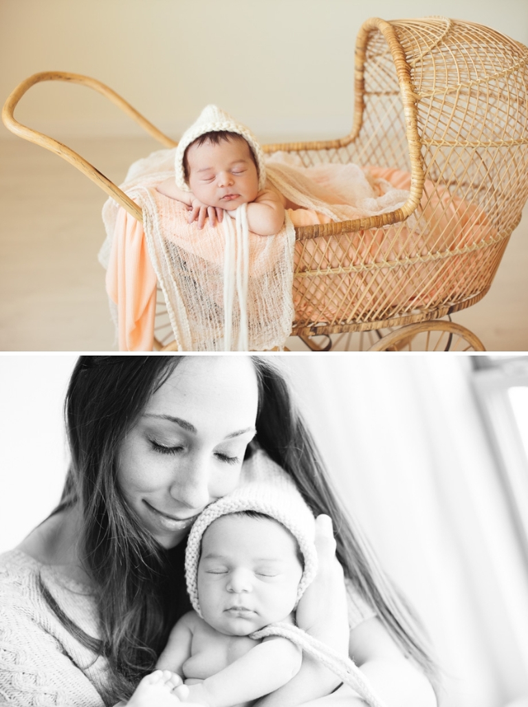 dallas fort worth newborn photography