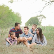 Holiday mini sessions in Dallas