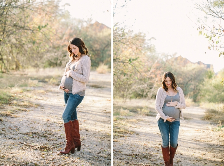 Dallas ft worth maternity photography