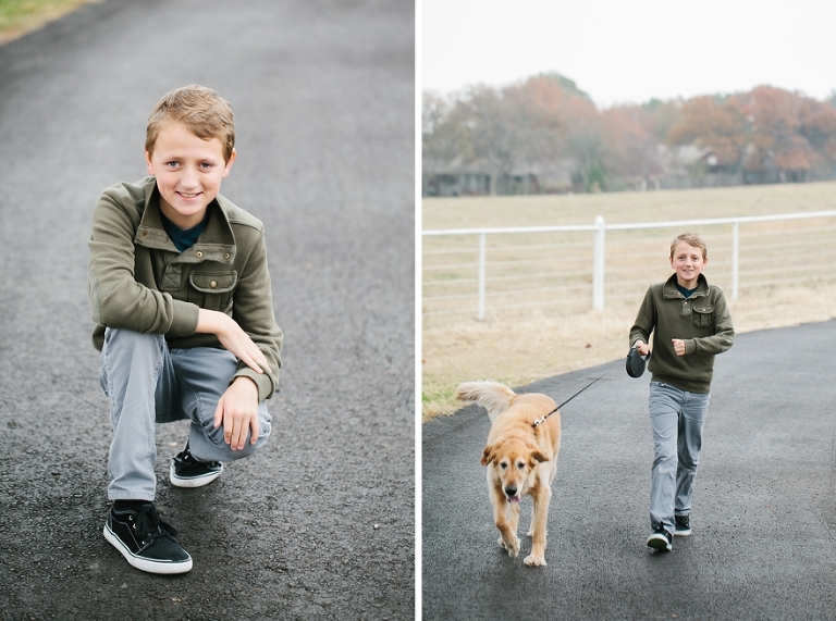 Colleyville family photography