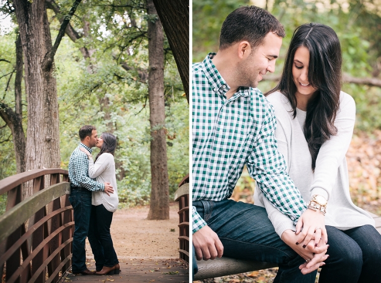 engagement photography in dallas fort worth