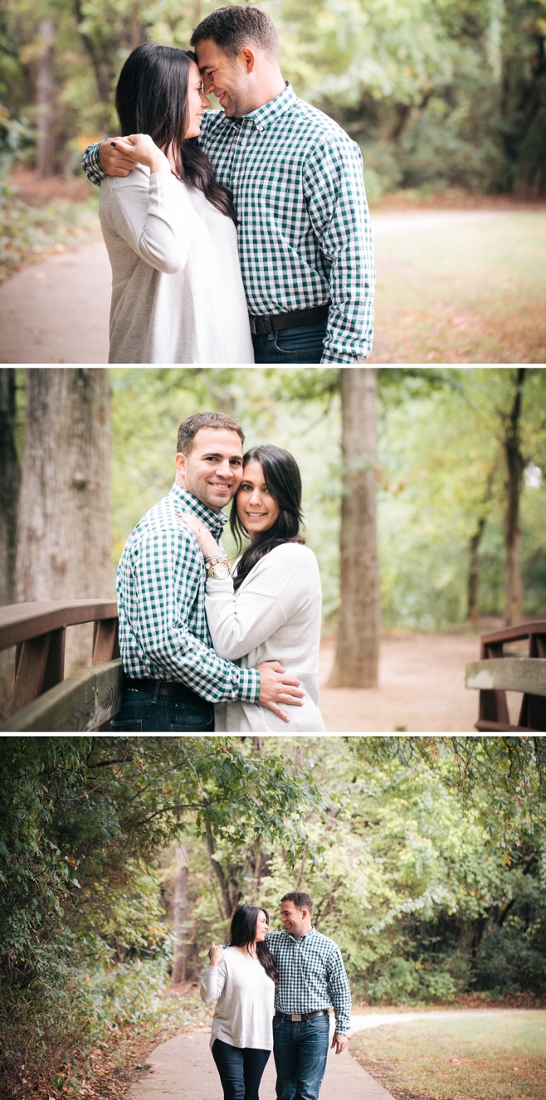 dallas fort worth engagement photography