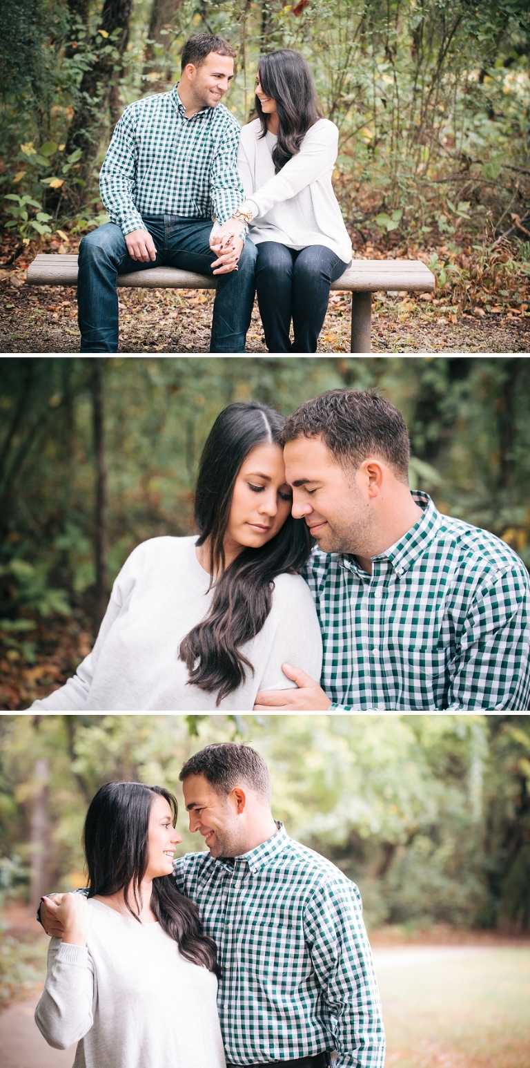 dallas fort worth engagement photography