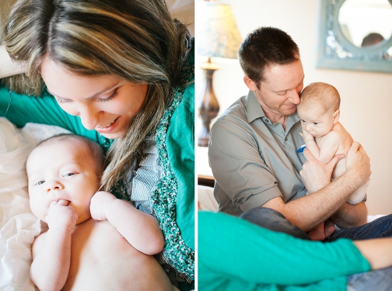 family portraits in your home