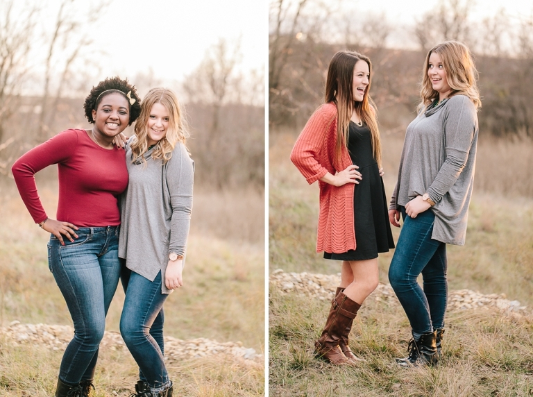 high school senior photos in roanoke tx