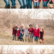 high school senior photos in roanoke tx