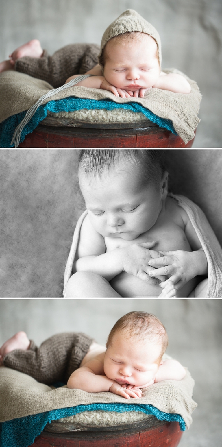 unique newborn photos