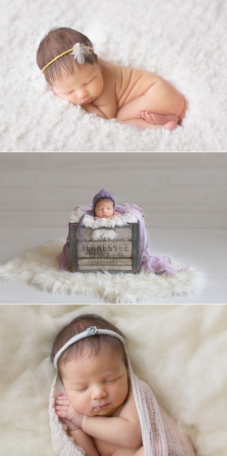 Argyle, TX newborn photography