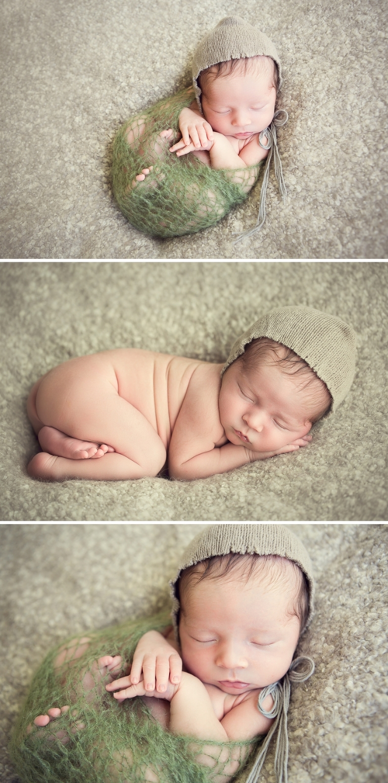 newborn boy picture ideas