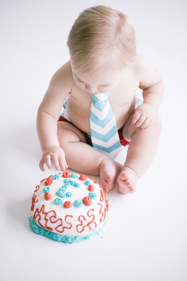 fort worth baby photographer