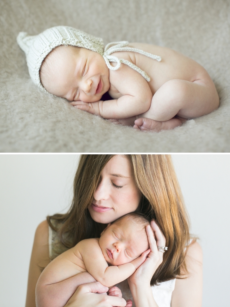 Newborn Pics in Dallas