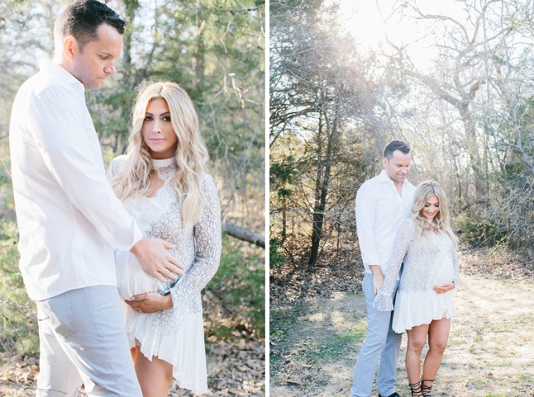 dallas fort worth maternity pics