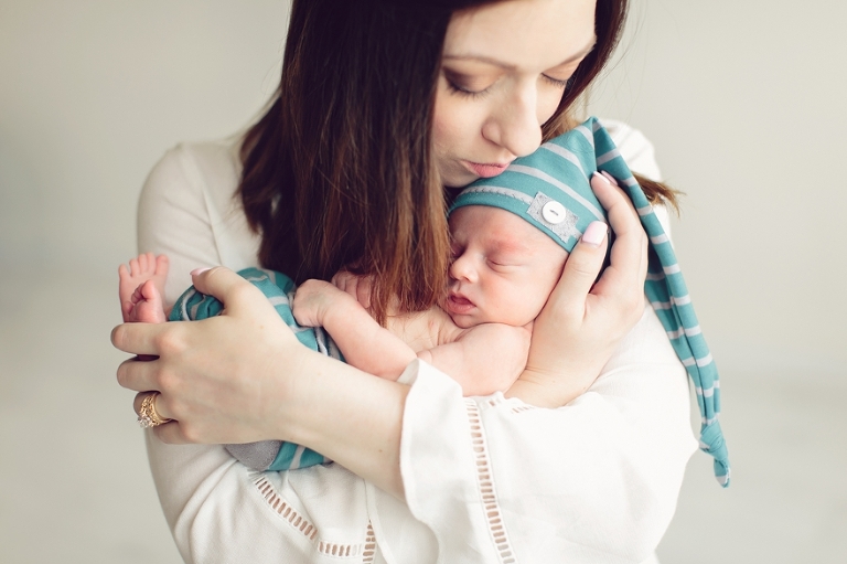 fort worth newborn photography