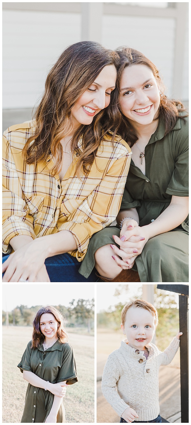grapevine tx family portraits